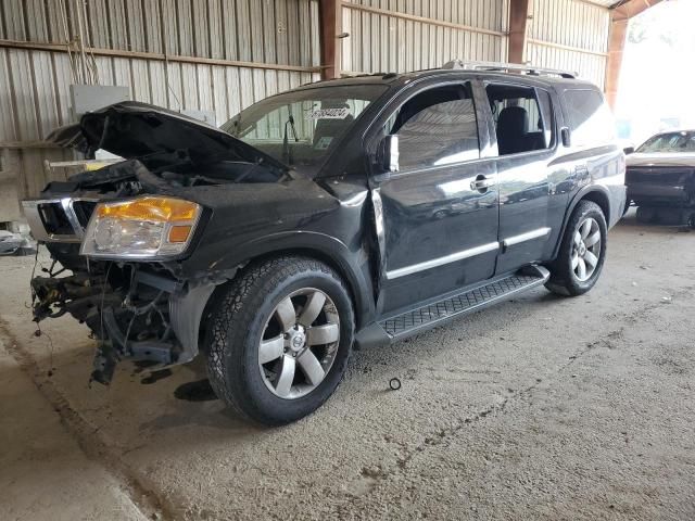 2014 Nissan Armada SV