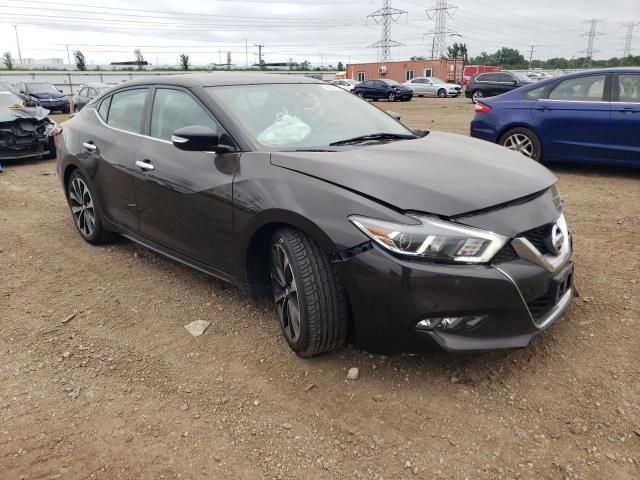 2016 Nissan Maxima 3.5S