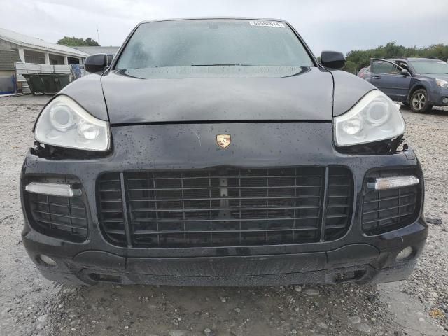 2009 Porsche Cayenne GTS