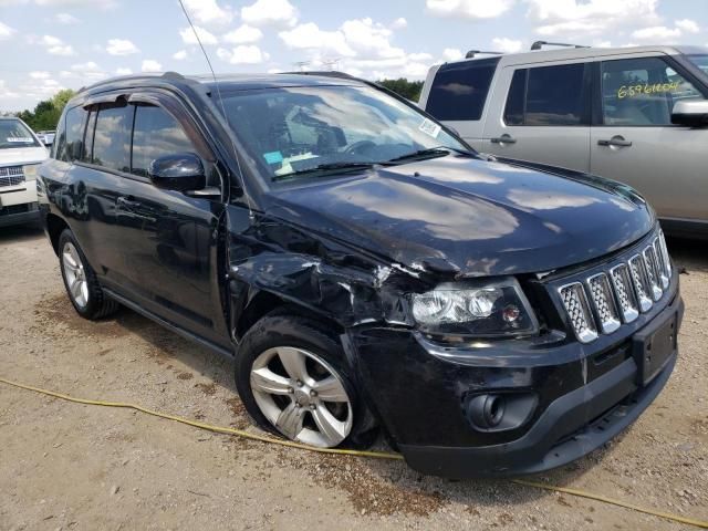 2014 Jeep Compass Latitude