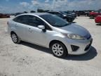 2012 Ford Fiesta SE