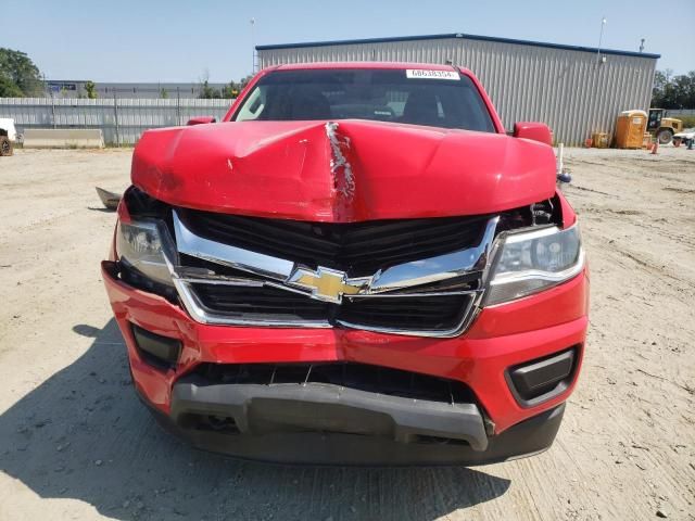 2019 Chevrolet Colorado LT