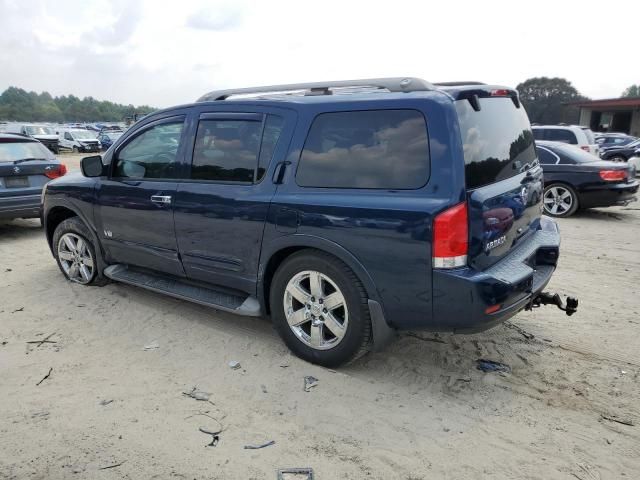 2009 Nissan Armada SE