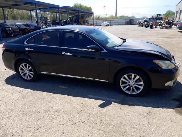 2010 Lexus ES 350