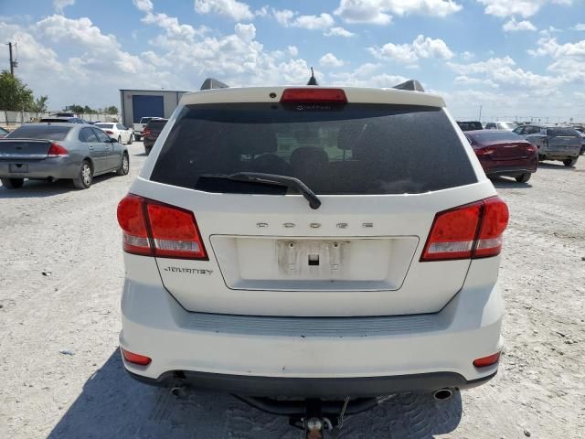 2012 Dodge Journey SXT