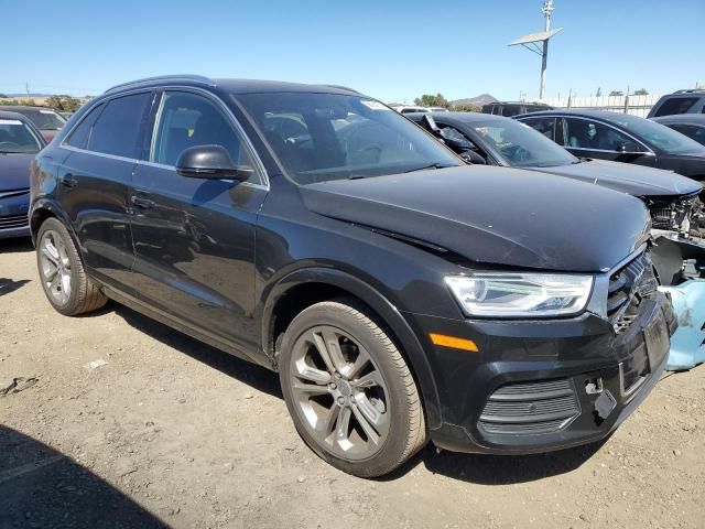 2016 Audi Q3 Premium Plus