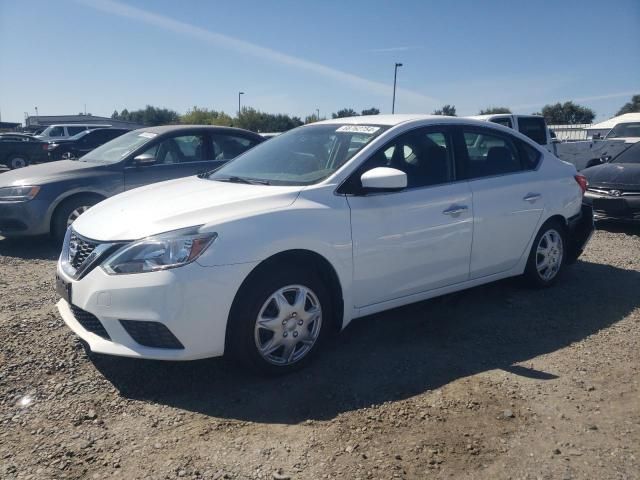 2016 Nissan Sentra S