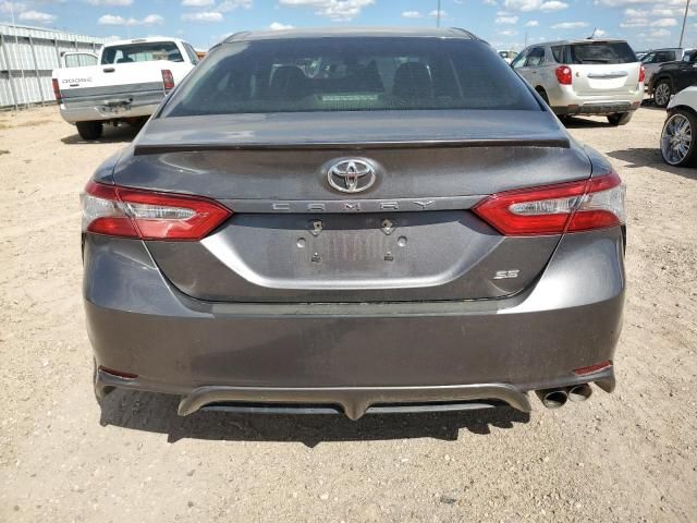 2018 Toyota Camry L