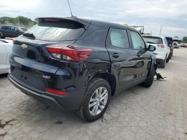 2021 Chevrolet Trailblazer LS