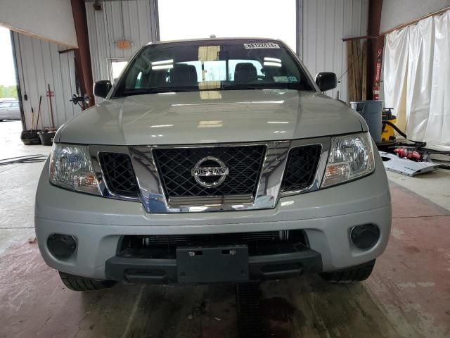 2018 Nissan Frontier S