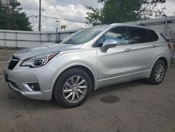 Buick Vehiculos salvage en venta: 2019 Buick Envision Essence