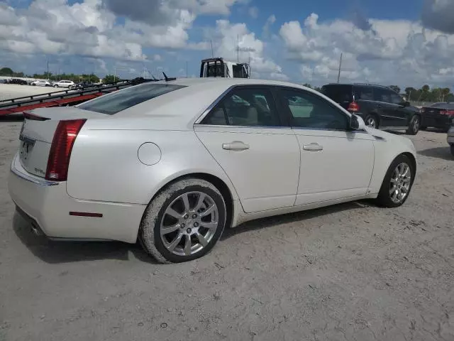 2008 Cadillac CTS HI Feature V6