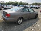 2006 Toyota Camry LE