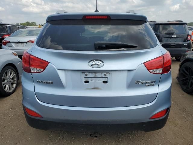 2011 Hyundai Tucson GLS