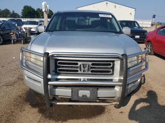 2006 Honda Ridgeline RTL