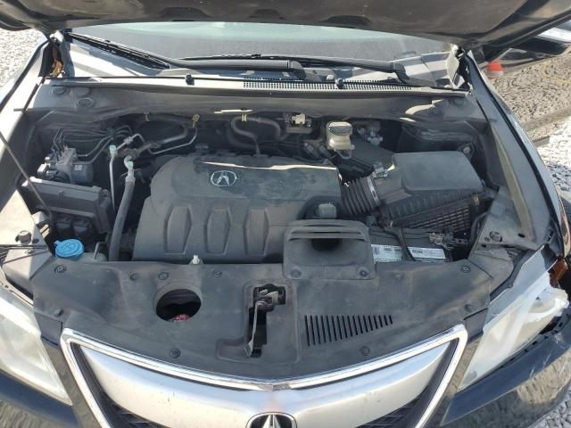 2013 Acura RDX Technology