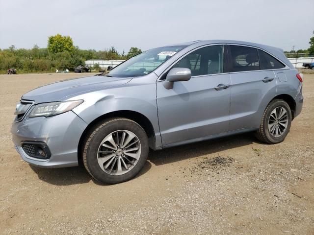 2016 Acura RDX Advance