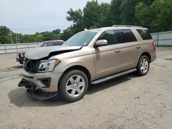 Salvage cars for sale at Shreveport, LA auction: 2020 Ford Expedition XLT