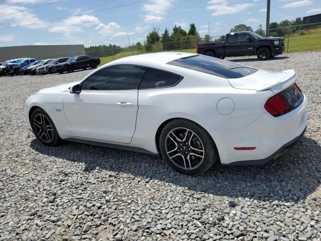 2019 Ford Mustang GT