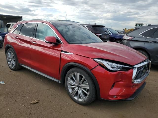 2020 Infiniti QX50 Pure