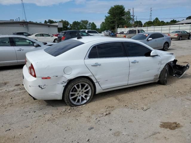 2012 Chevrolet Malibu LTZ