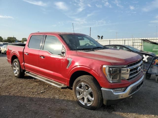 2023 Ford F150 Supercrew