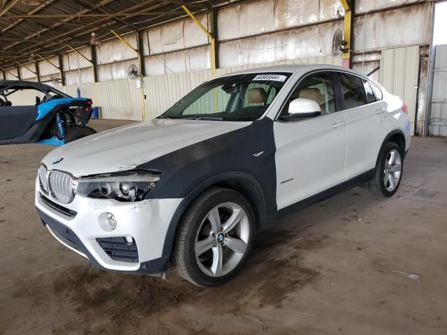 2015 BMW X4 XDRIVE28I