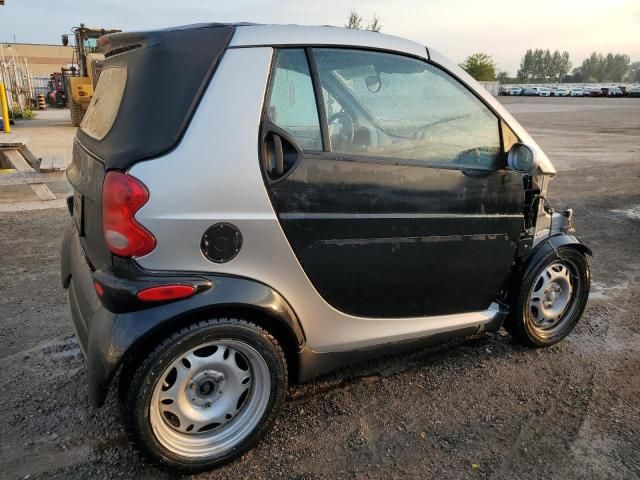 2006 Smart Fortwo