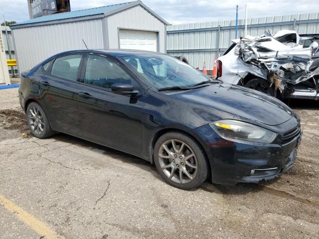 2015 Dodge Dart SXT