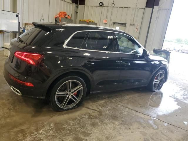 2018 Audi SQ5 Premium Plus