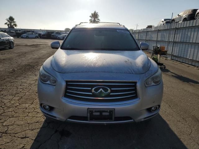 2013 Infiniti JX35