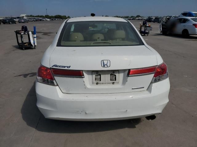 2012 Honda Accord SE