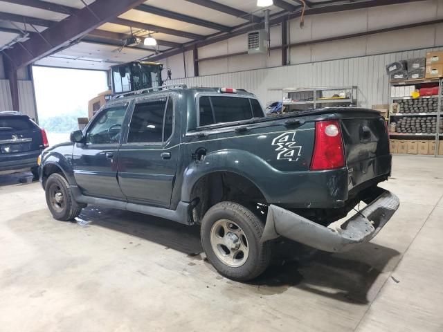 2004 Ford Explorer Sport Trac