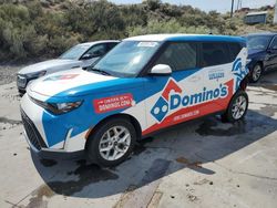 Salvage cars for sale at Reno, NV auction: 2023 KIA Soul LX