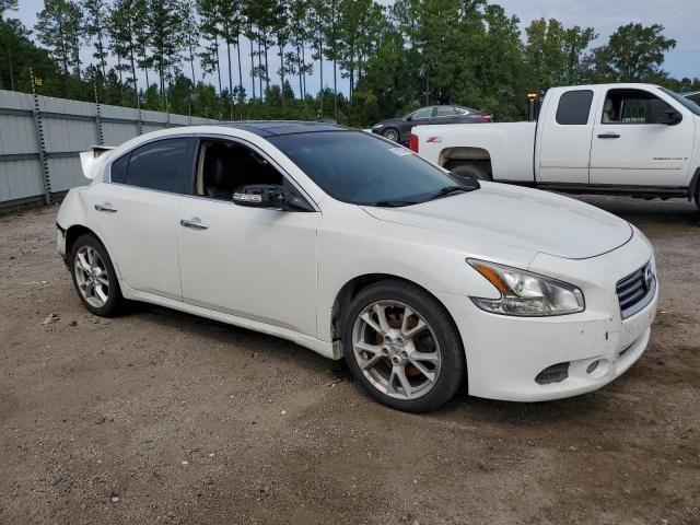 2013 Nissan Maxima S