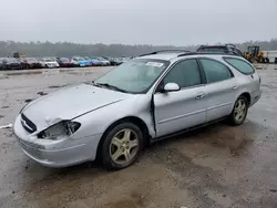 Ford Vehiculos salvage en venta: 2002 Ford Taurus SEL