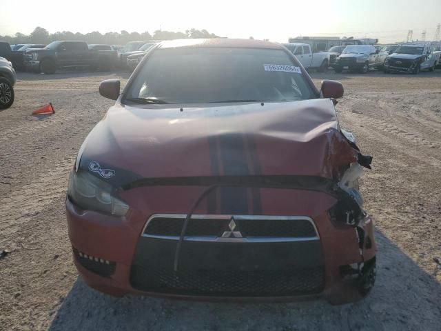 2012 Mitsubishi Lancer SE