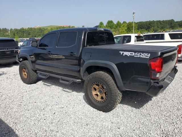 2018 Toyota Tacoma Double Cab