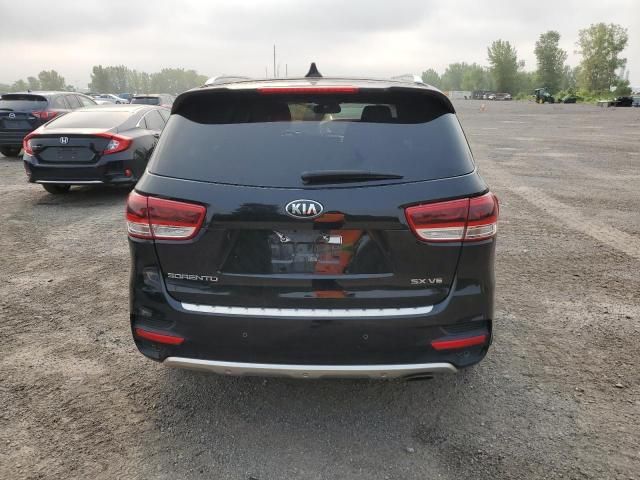 2016 KIA Sorento SX