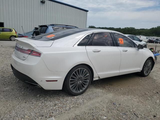 2014 Lincoln MKZ Hybrid