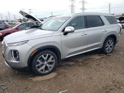 Carros dañados por inundaciones a la venta en subasta: 2022 Hyundai Palisade SEL