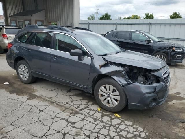 2018 Subaru Outback 2.5I