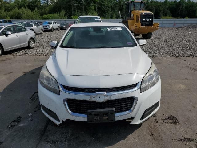 2015 Chevrolet Malibu 1LT