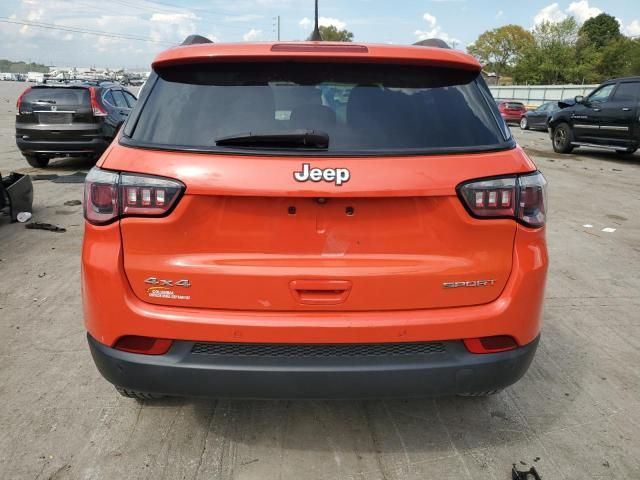 2017 Jeep Compass Sport