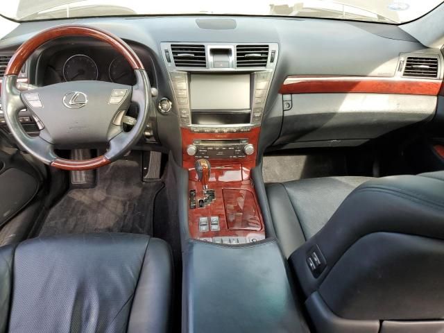 2010 Lexus LS 460L