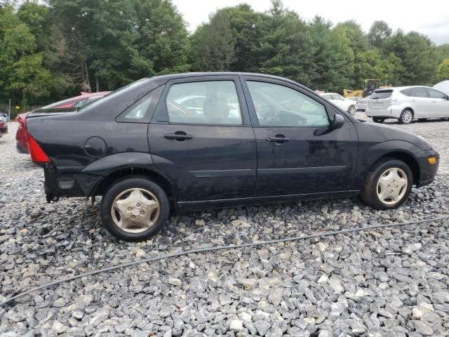 2003 Ford Focus LX