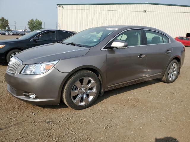 2012 Buick Lacrosse