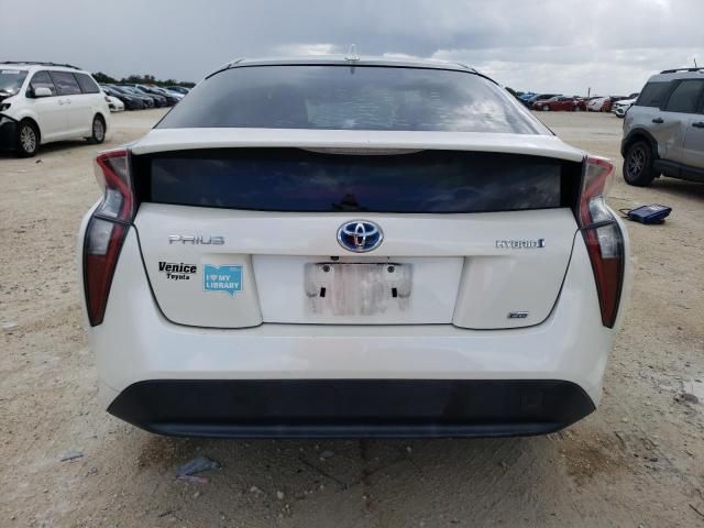 2017 Toyota Prius