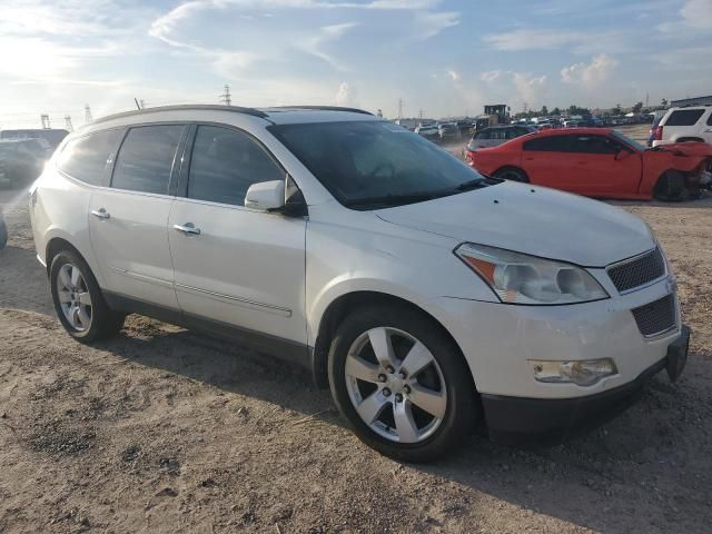 2011 Chevrolet Traverse LTZ