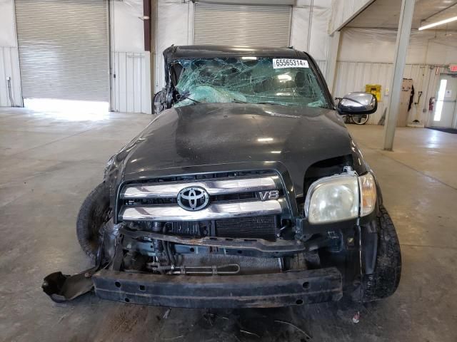 2005 Toyota Tundra Access Cab SR5